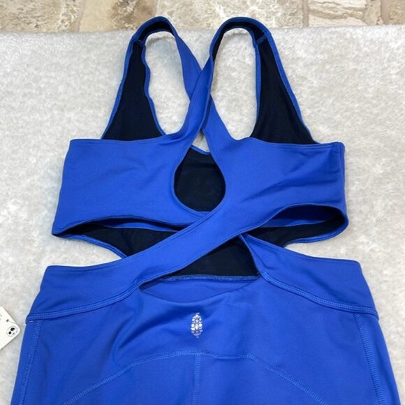 FP Movement Back It Up One Piece Bodysuit Jumpsuit - Picture 9 of 12
